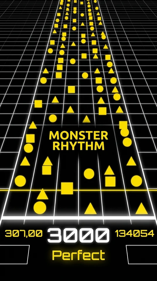 モンスターリズム