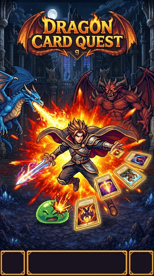 ドラゴンカード・クエスト