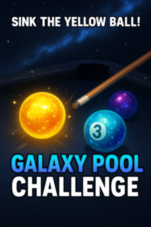Galaxy Billiards