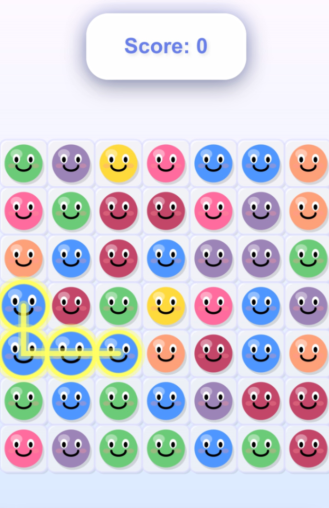 Deluxe Tsum Tsum Match Game