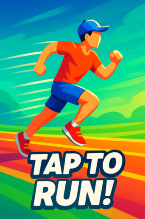 100m Dash Game