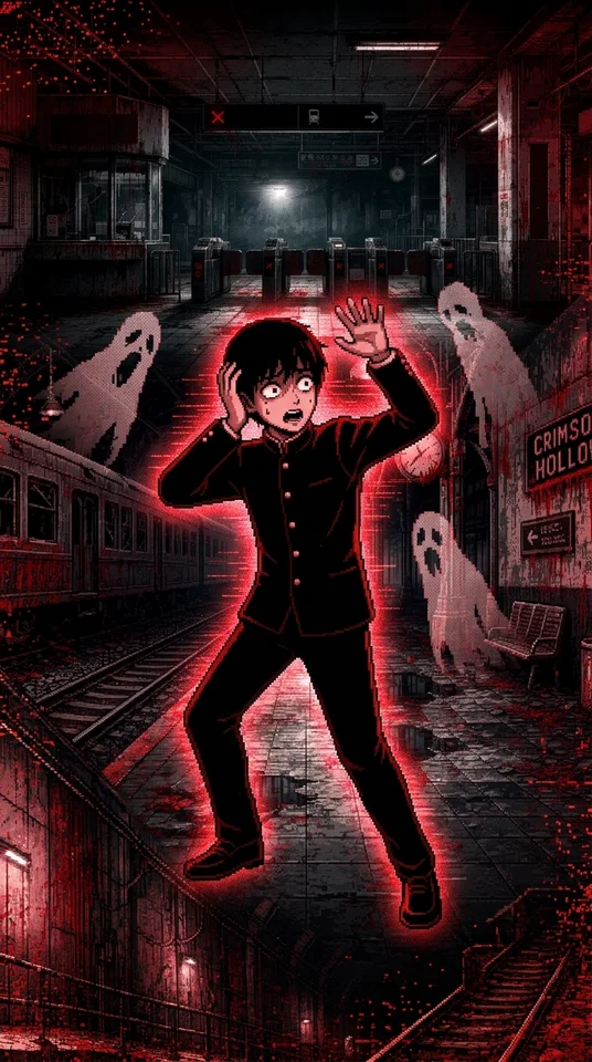 如月駅ループホラー