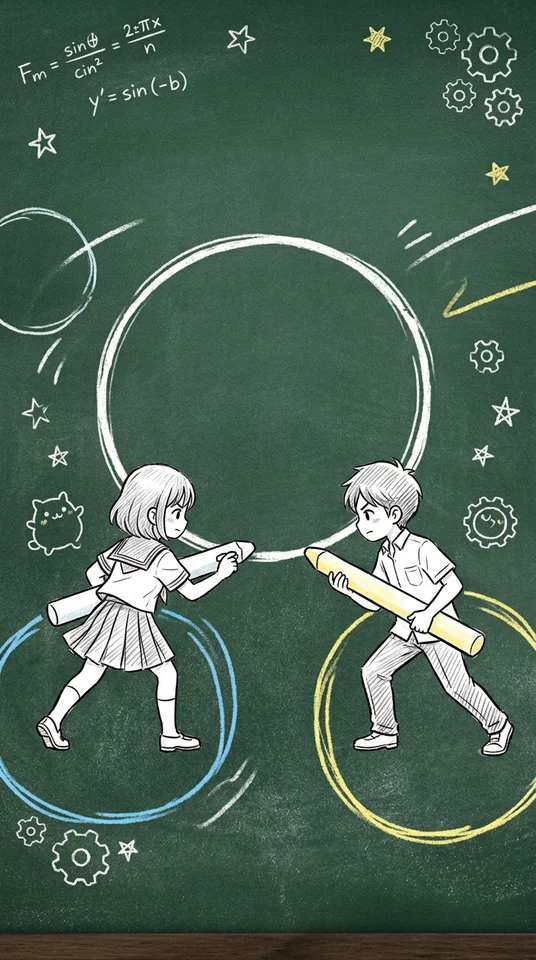 丸。