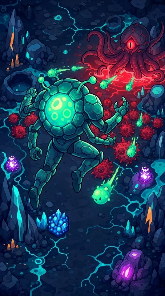 Spore 4X