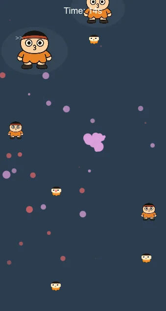 Simple Tap Game リミックス　けんすうver