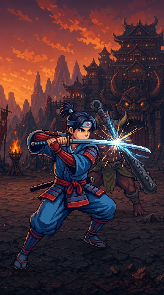 桃太郎格闘伝 - 百之助の巻