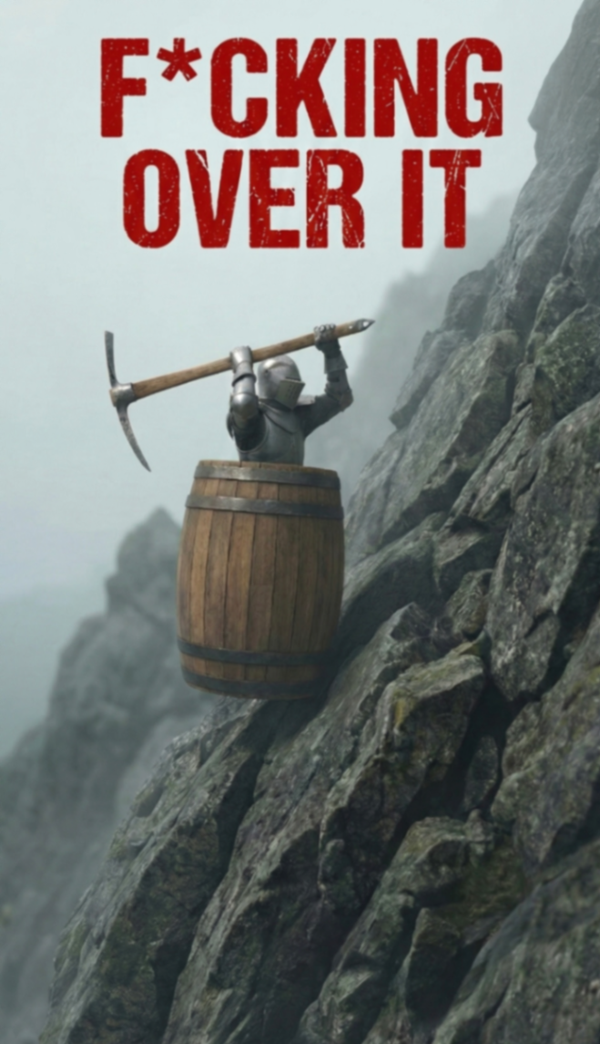 F*cking over it