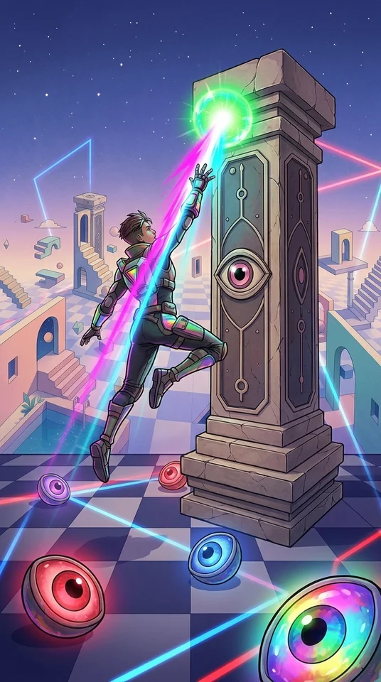 Prism Void