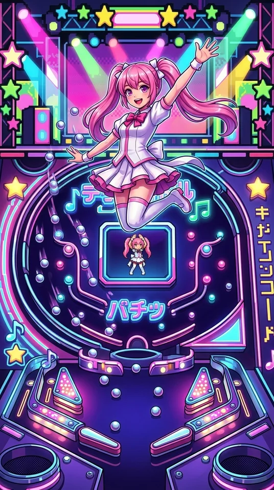 アイドルパチンコ