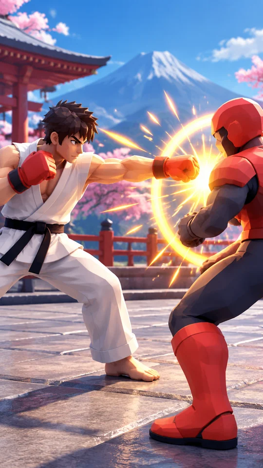 1v1Battle