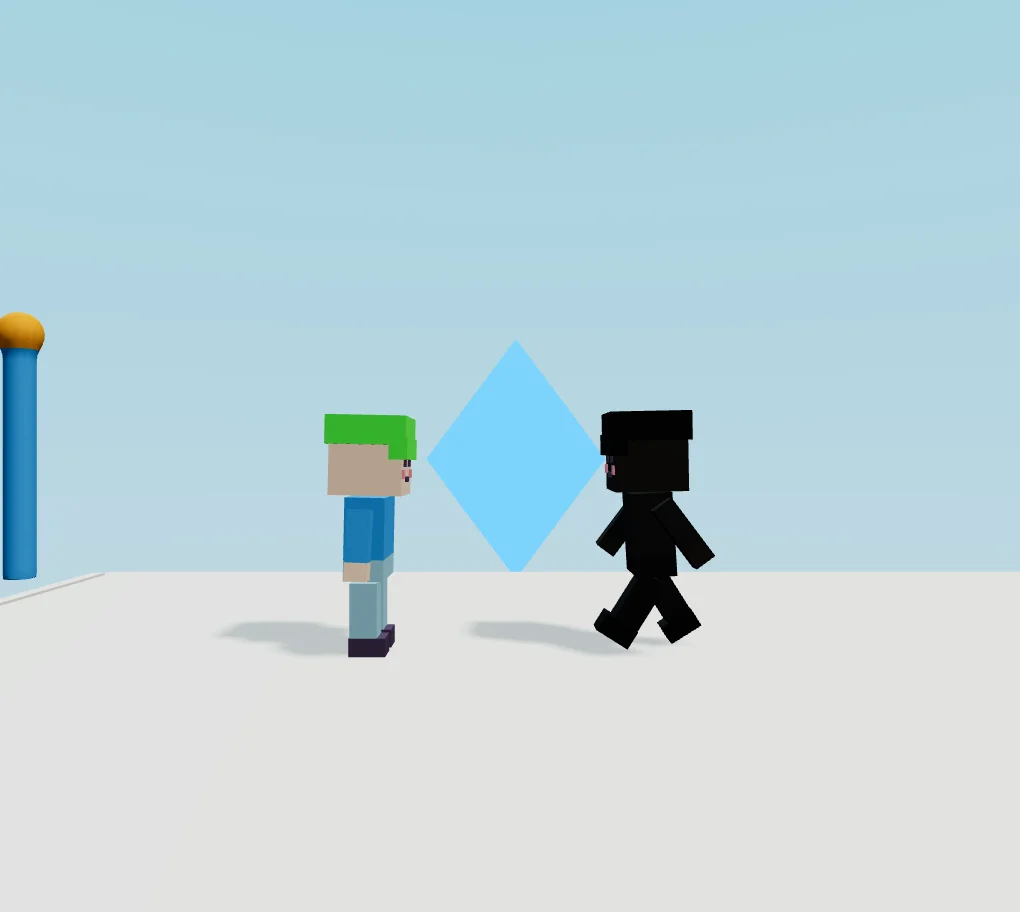 1v1Battle