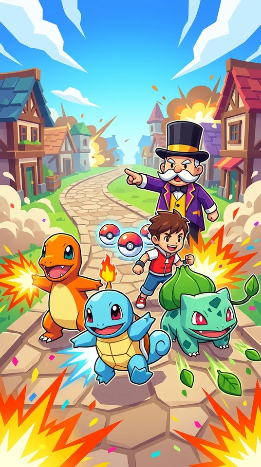 ポケモンボンバー