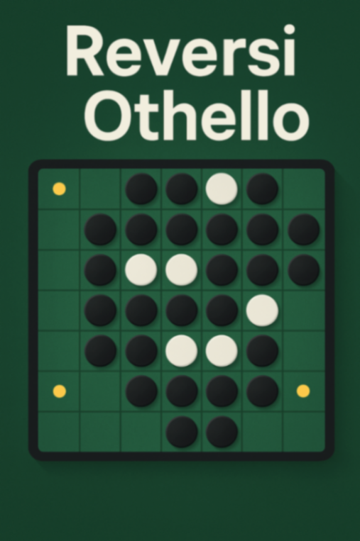 Reversi Game