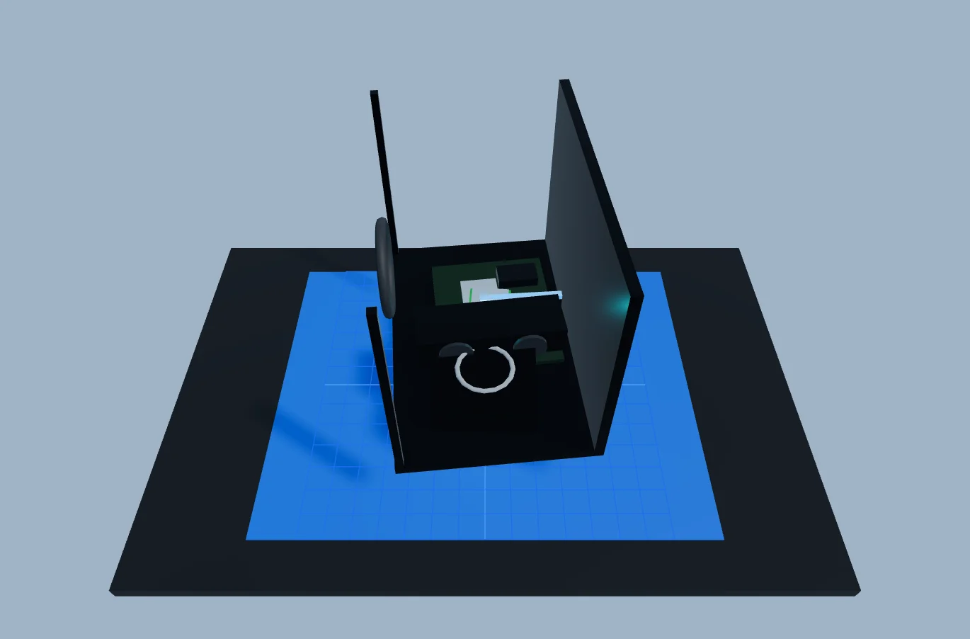 スピードPCビルダー3D