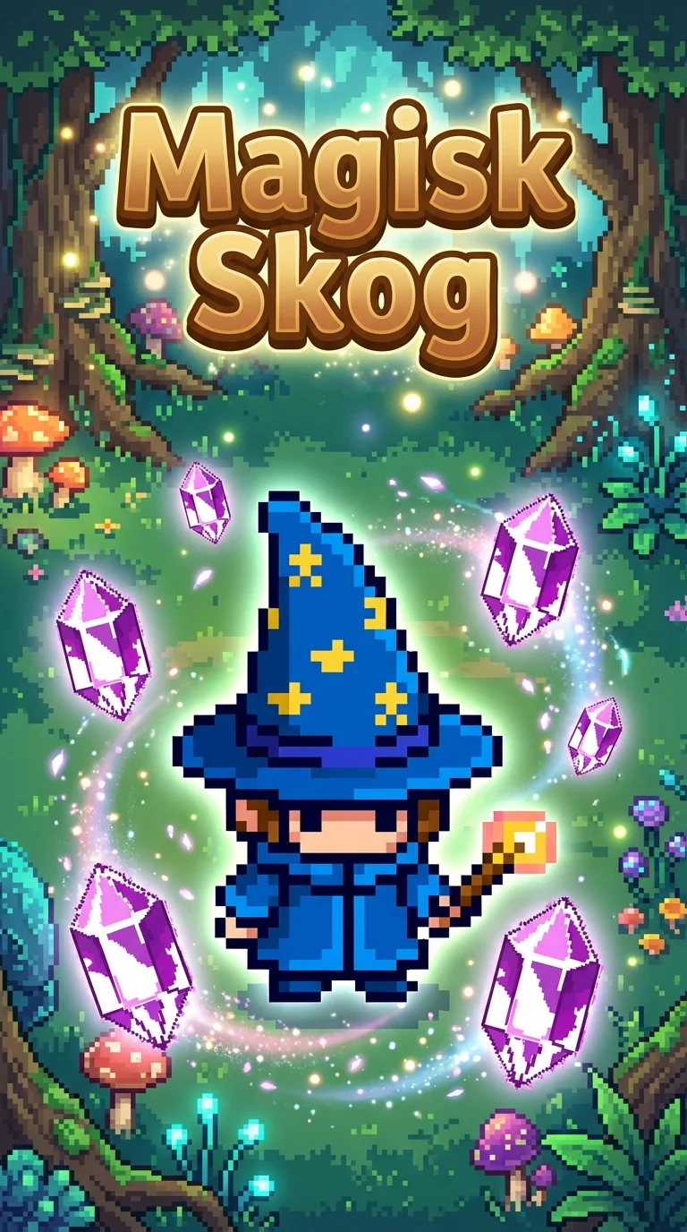 Magisk Skog