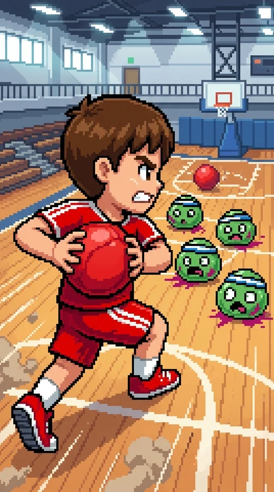 デスドッチボール