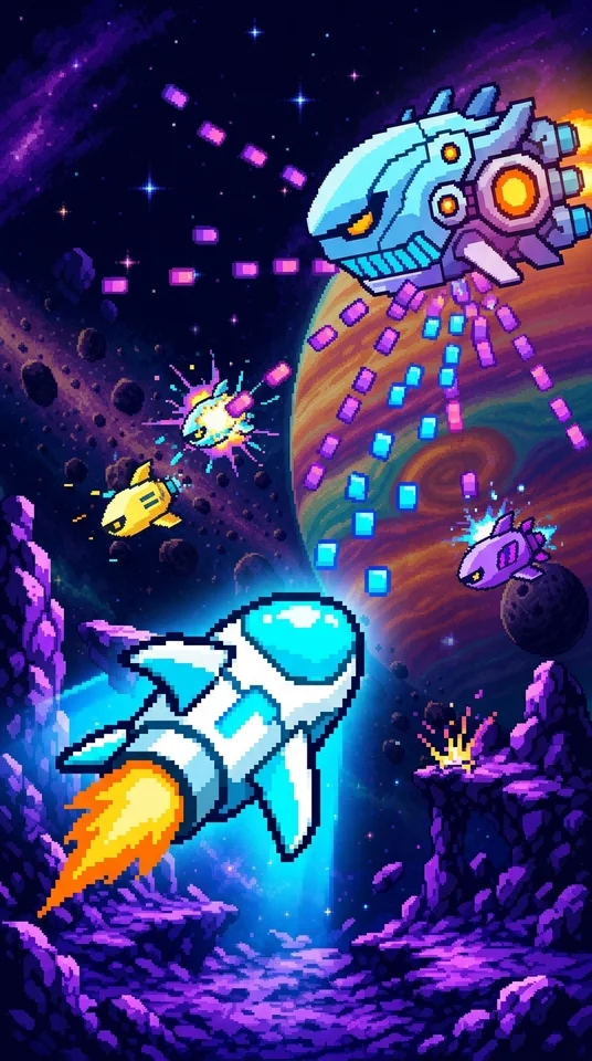 GALAXY STRIKER