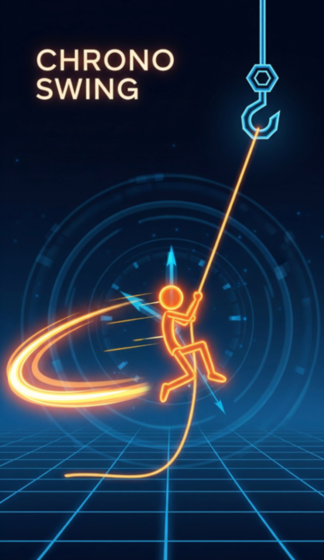 Chrono Swing （クロノ・スイング）