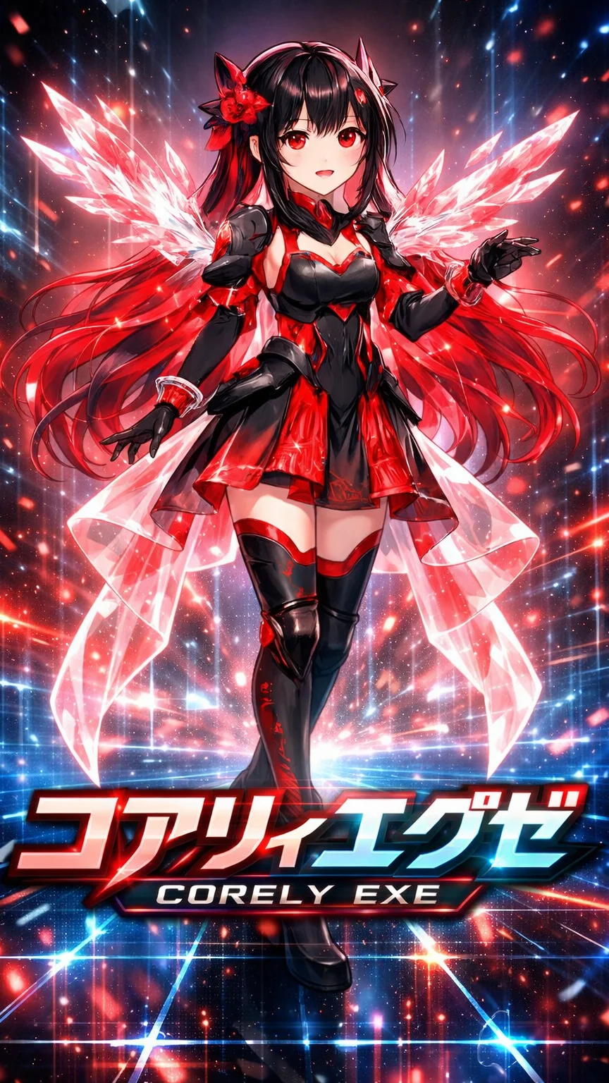 コアリィエグゼ