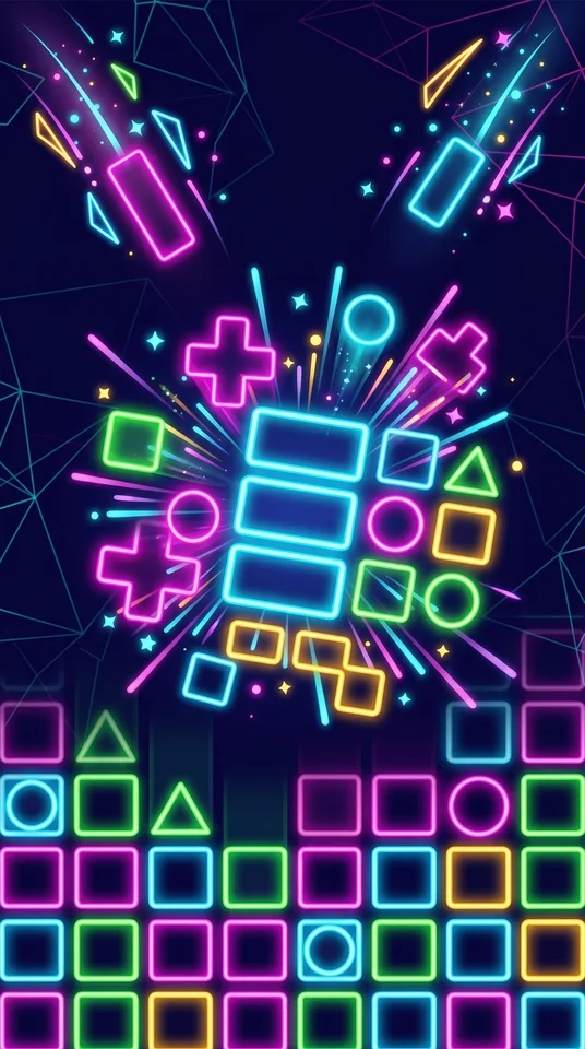 終わらない３マッチパズル