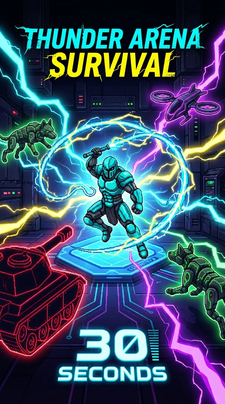 Thunder Arena Survival