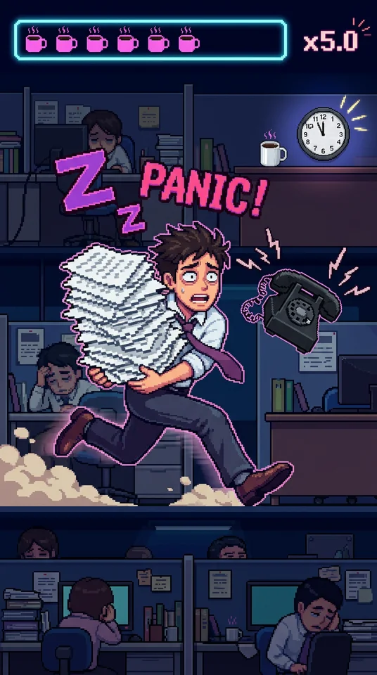 社畜ゲーム