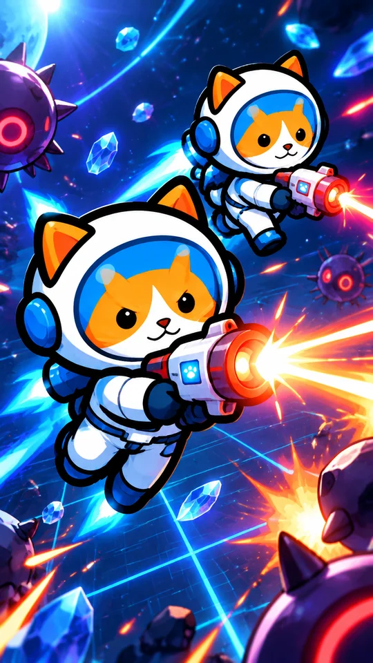 コズミック・キャットバトラー