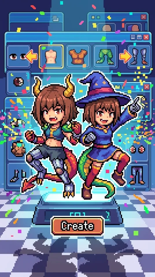 バケモンメーカー