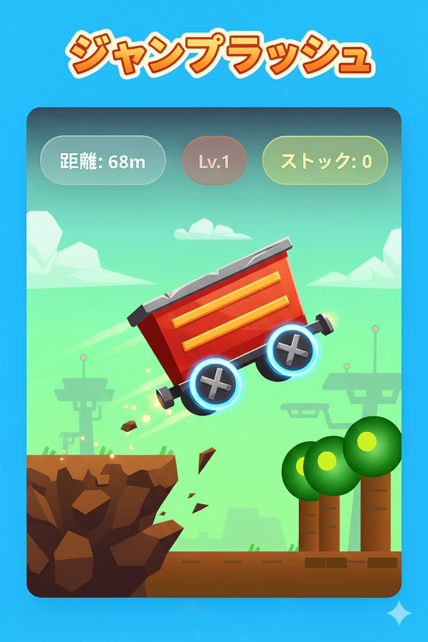 Jump Rush
