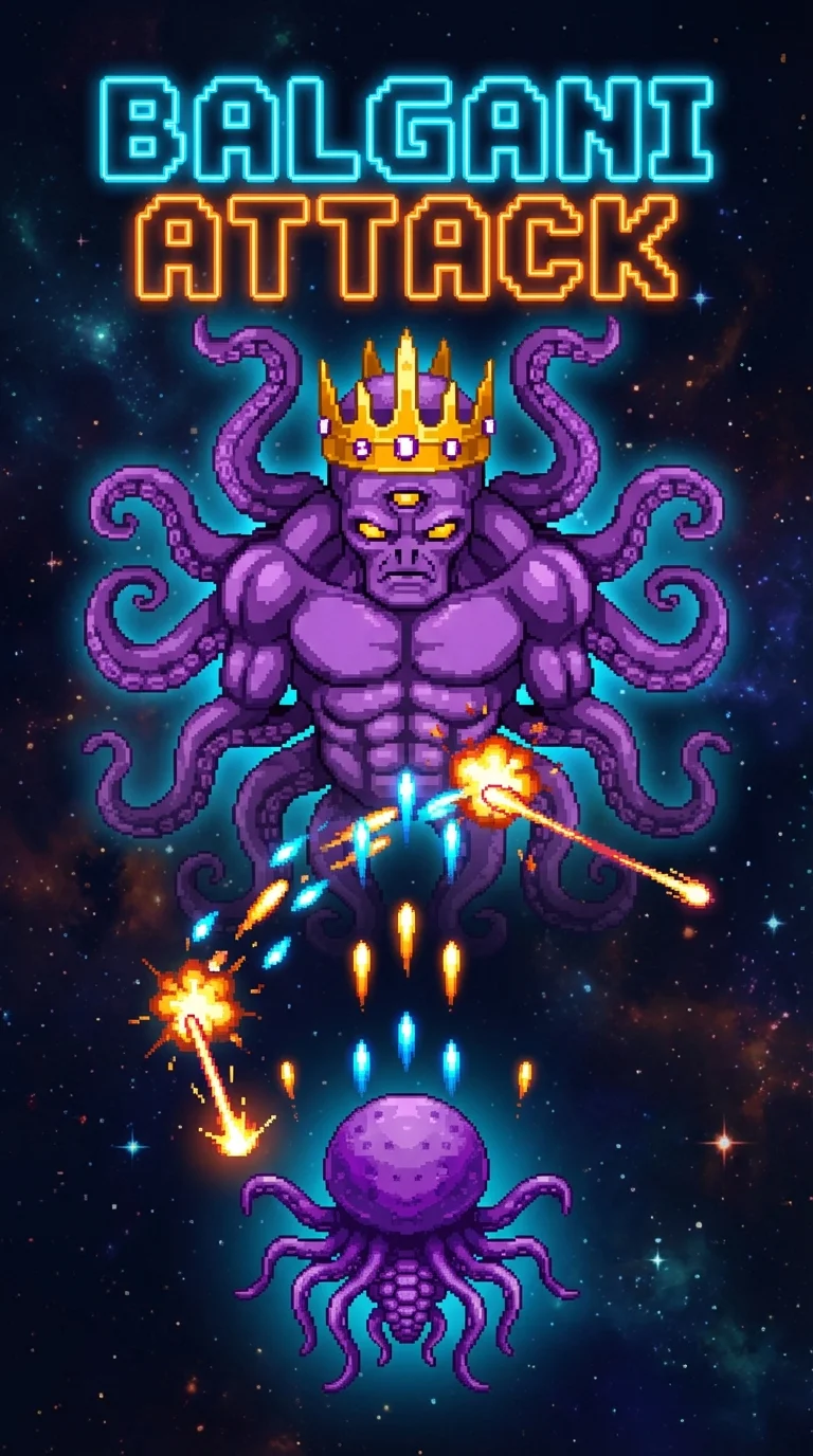 バルガニ星人撃退作戦