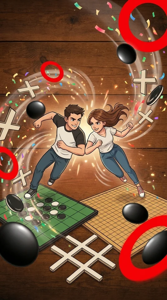 クラシックボードゲーム