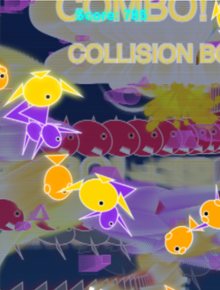 Dreamcore Fish Tapper