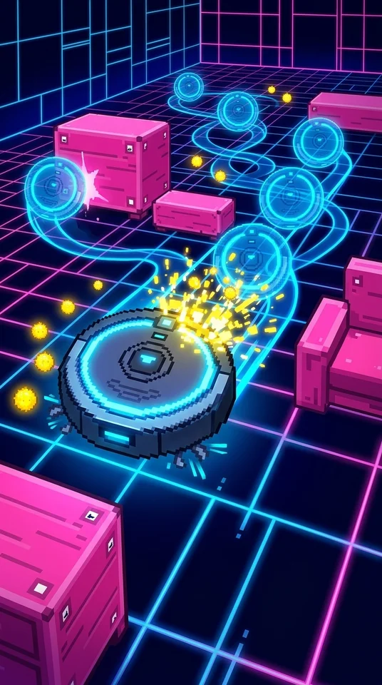 Roomba-T Loop