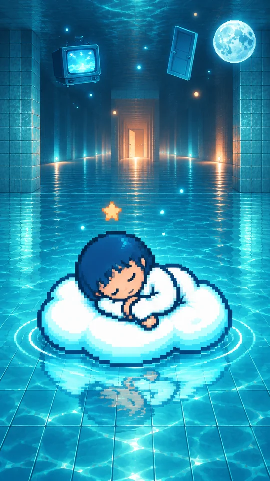 Dream Fragments: Sleepy Clicker