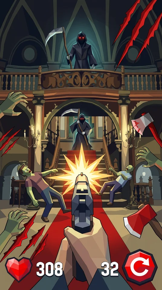 Poly of the Dead