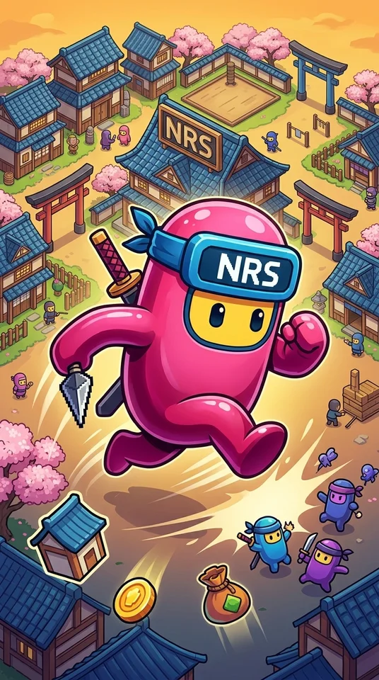 Rokennin Ninja Village
