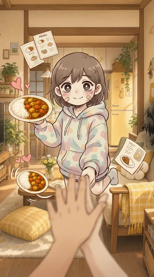 要望とは違うッ!!