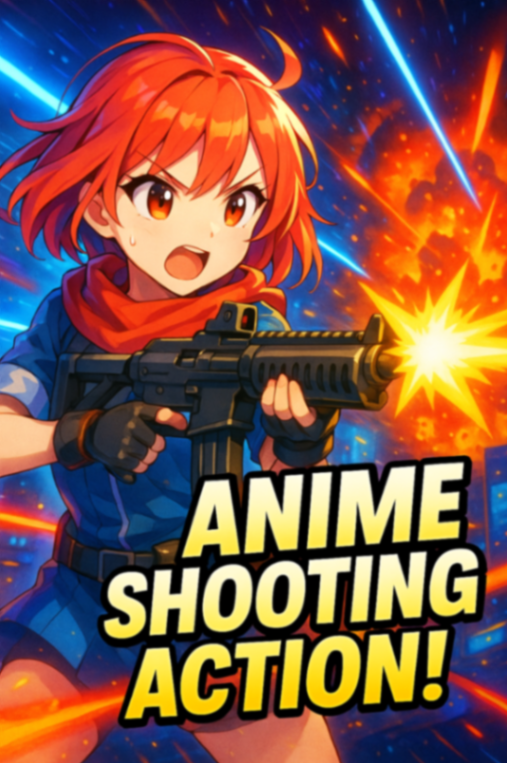 GL!TCH shooting star