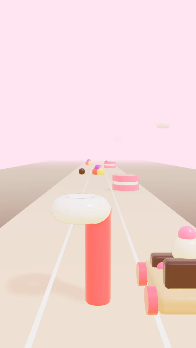 スイーツラン3