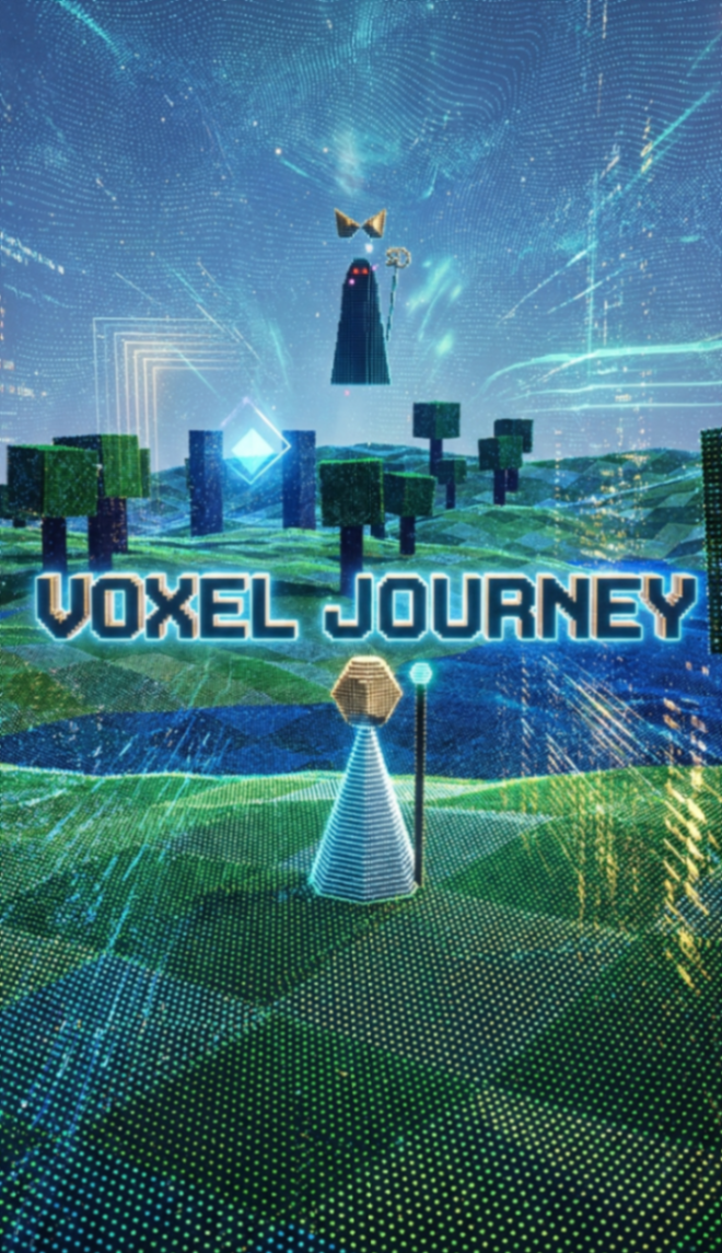 VOXEL JOURNEY