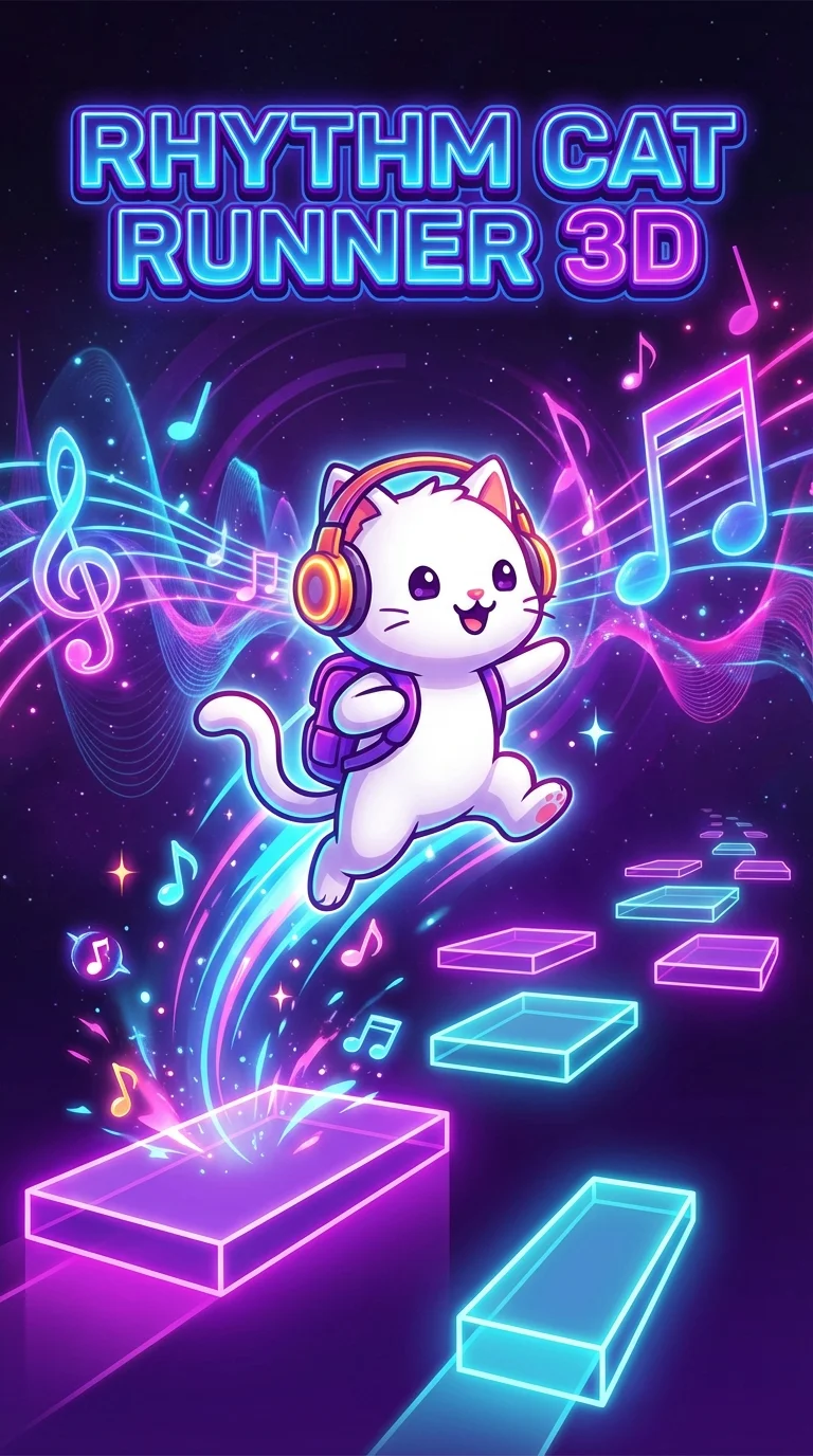 リズム キャット ランナー