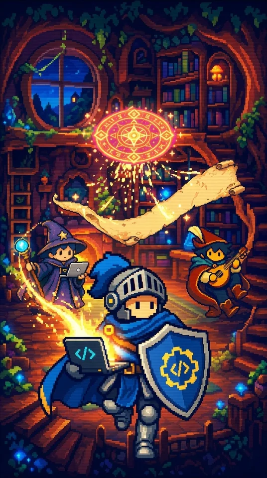 ゲーム製作者向け性格診断(マルチエンディング実験