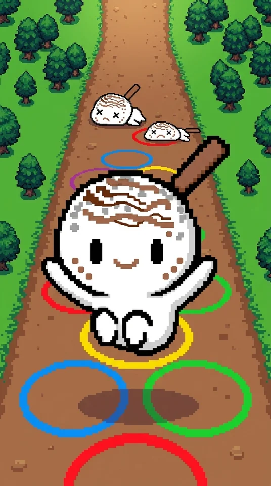 たこやきくんのけんけんぱ
