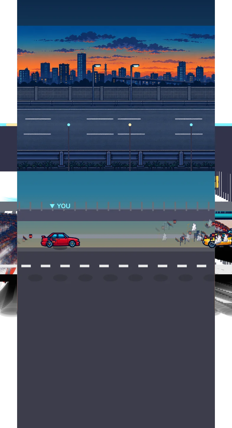 Trailer Rush: Jump On Board!