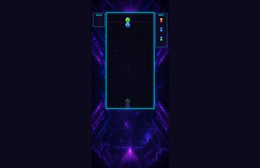 ぷよテトMIXパズル！２