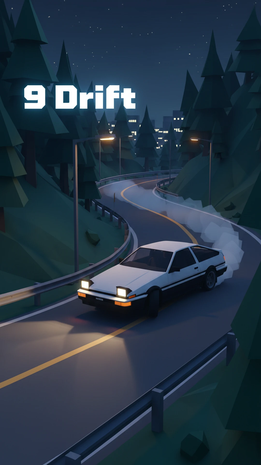 9 Drift Racer