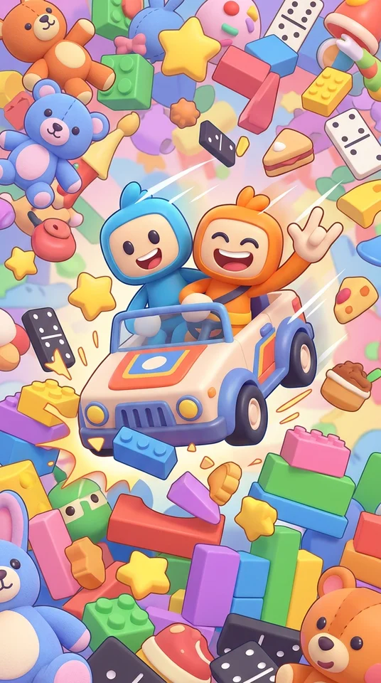 新しいゲーム