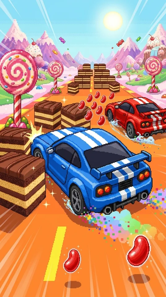 キャンディーレース