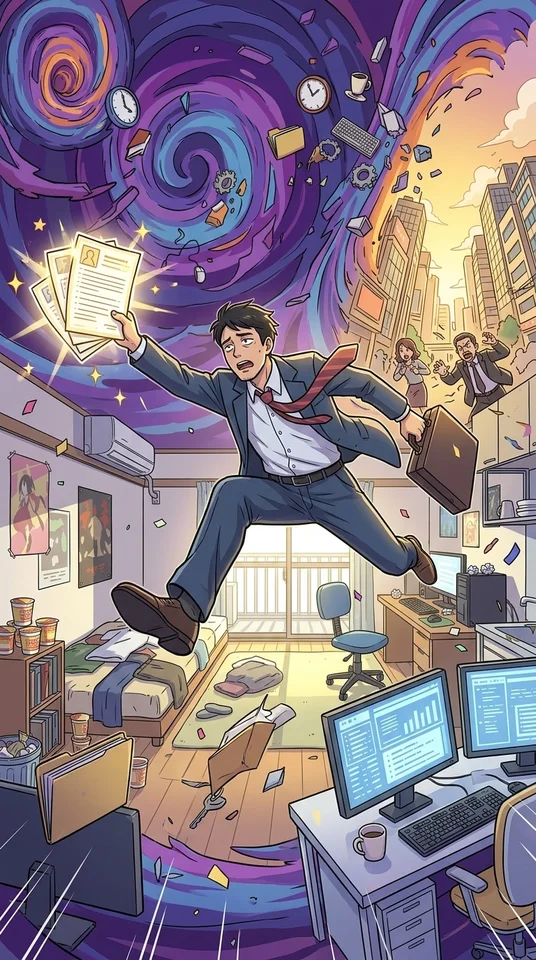 オススメ！転職大作戦(後編）