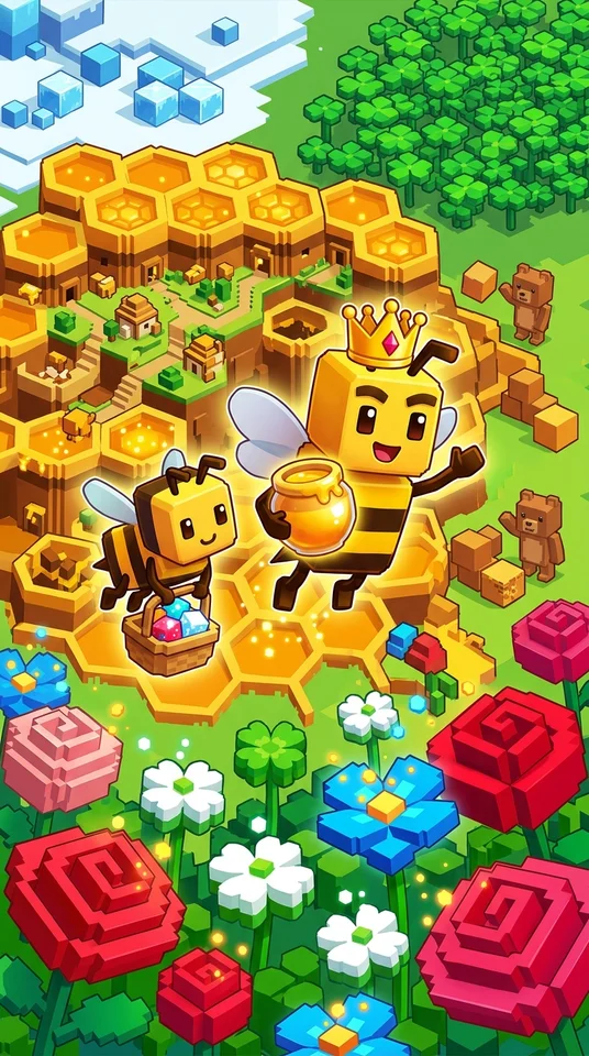 honey challenge(three minutes)